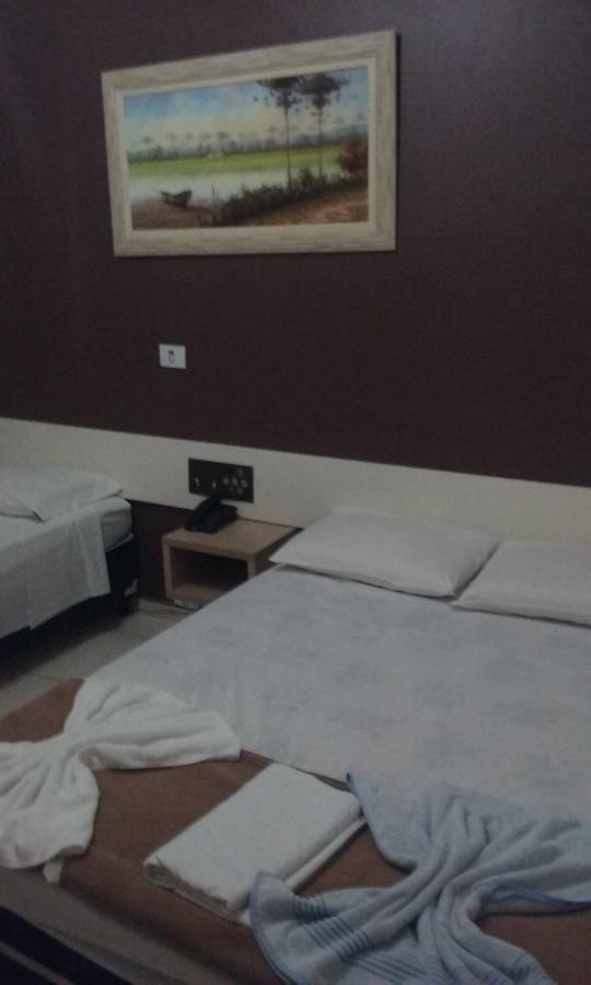 Falls Plaza Hotel Foz do Iguaçu Zewnętrze zdjęcie