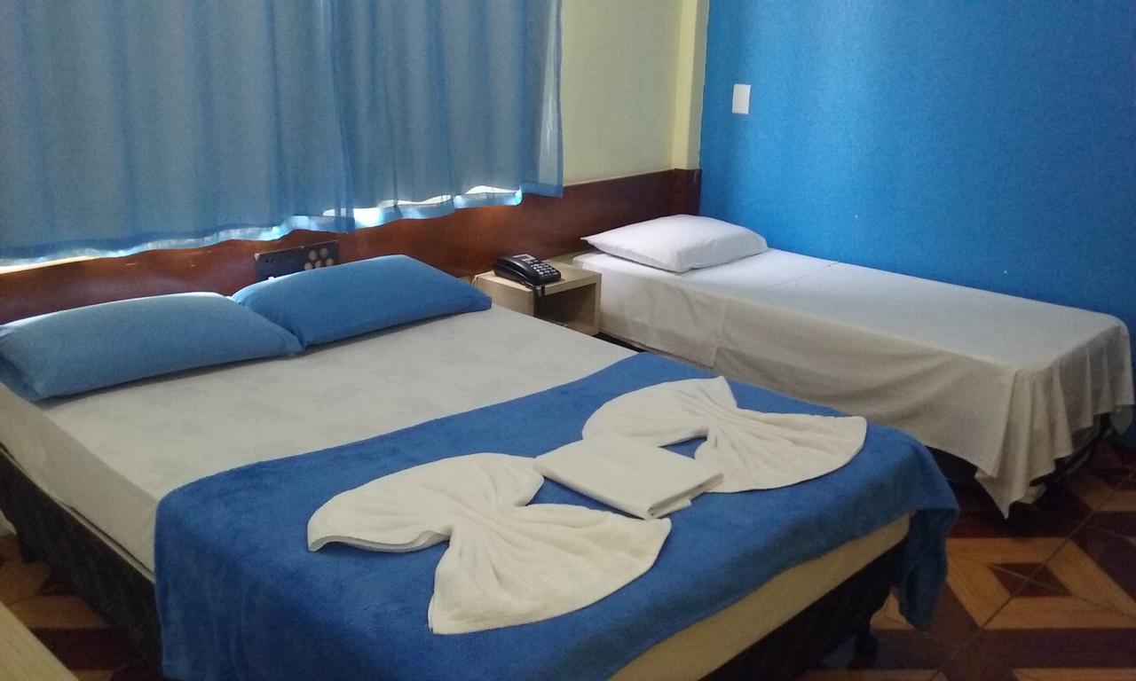 Falls Plaza Hotel Foz do Iguaçu Zewnętrze zdjęcie