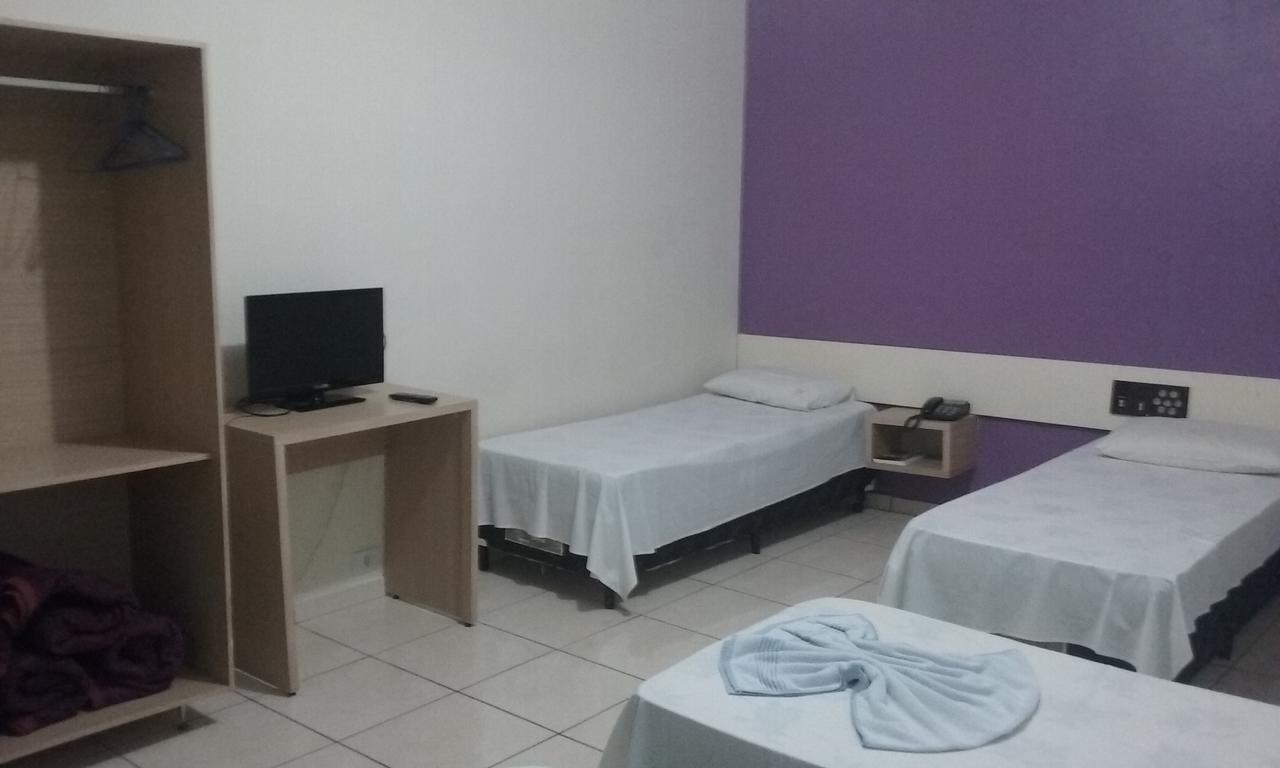 Falls Plaza Hotel Foz do Iguaçu Zewnętrze zdjęcie