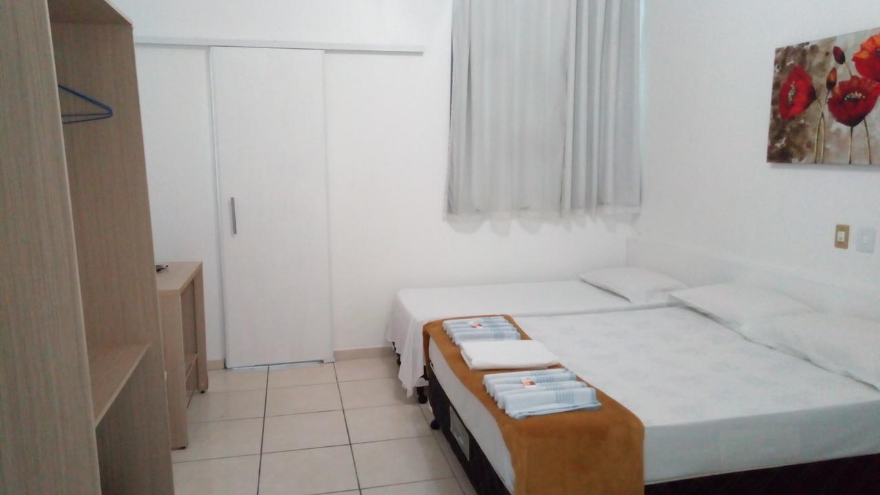 Falls Plaza Hotel Foz do Iguaçu Zewnętrze zdjęcie