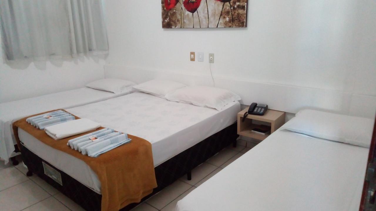 Falls Plaza Hotel Foz do Iguaçu Zewnętrze zdjęcie