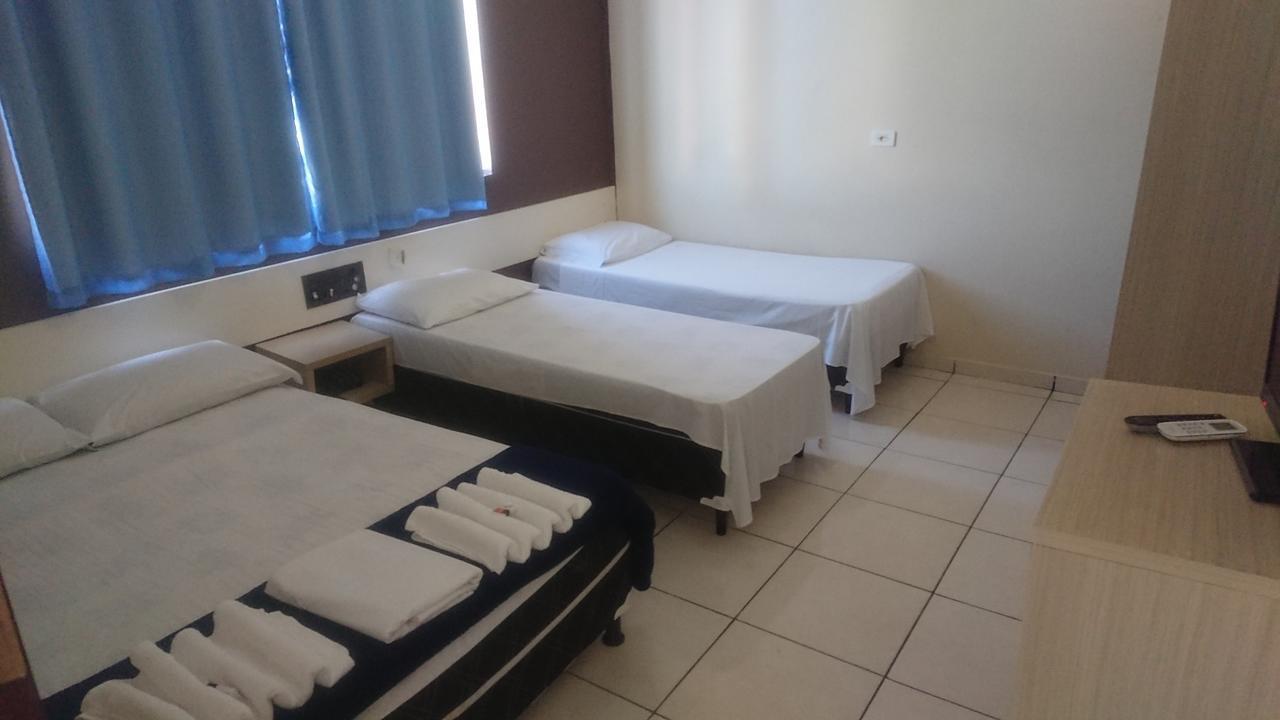 Falls Plaza Hotel Foz do Iguaçu Zewnętrze zdjęcie