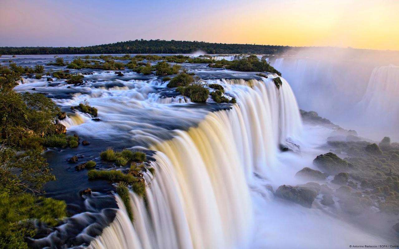 Falls Plaza Hotel Foz do Iguaçu Zewnętrze zdjęcie