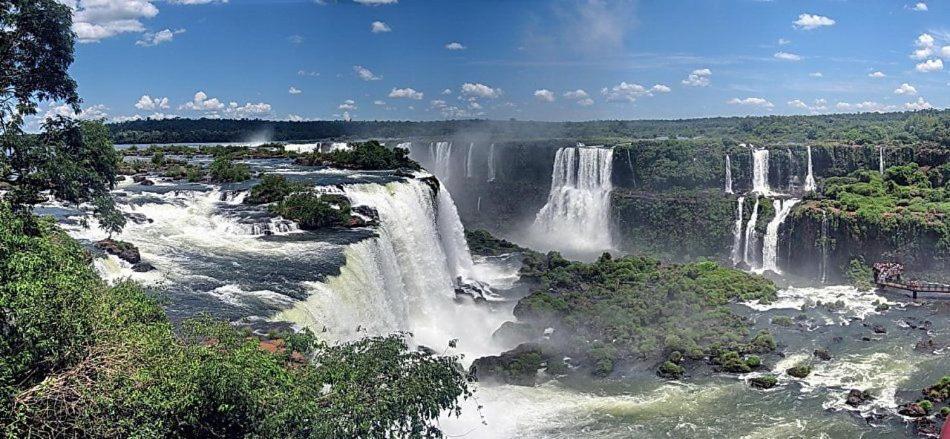 Falls Plaza Hotel Foz do Iguaçu Zewnętrze zdjęcie