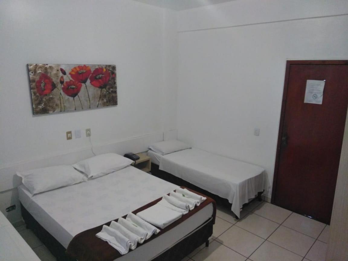 Falls Plaza Hotel Foz do Iguaçu Zewnętrze zdjęcie