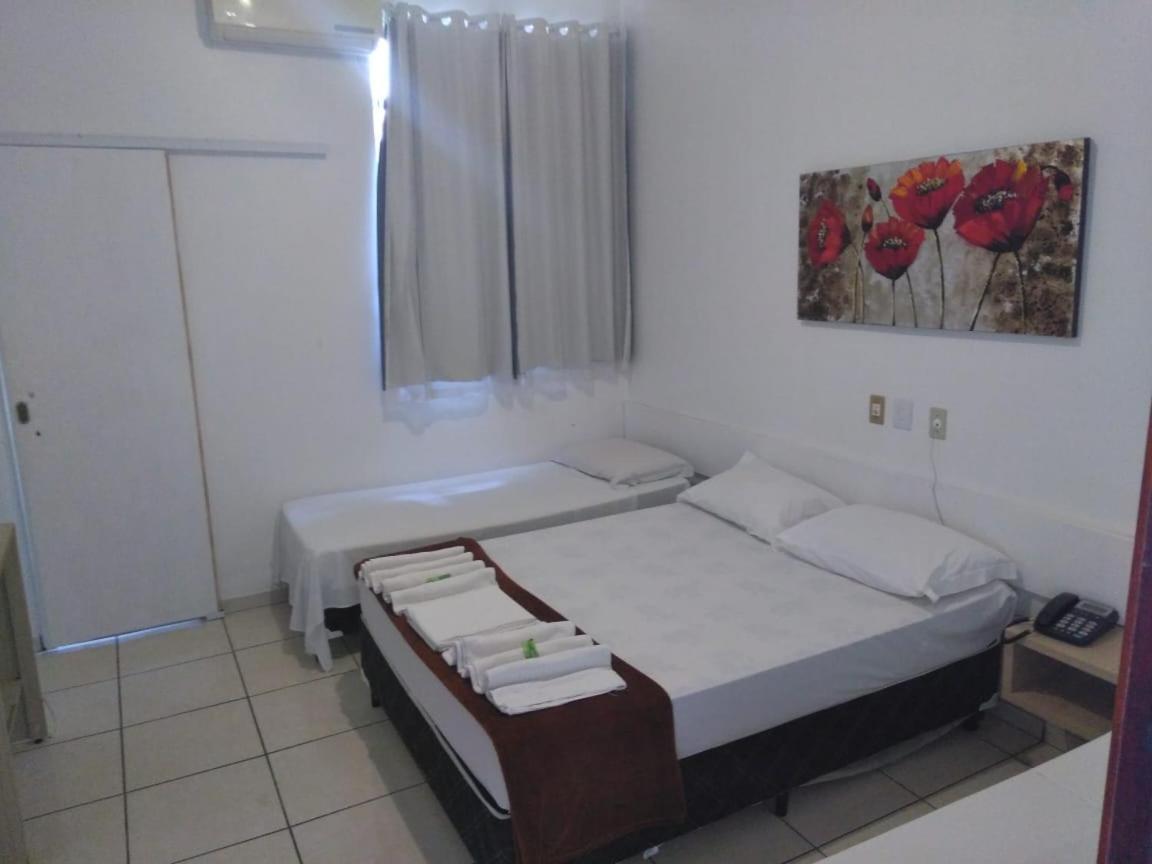 Falls Plaza Hotel Foz do Iguaçu Zewnętrze zdjęcie