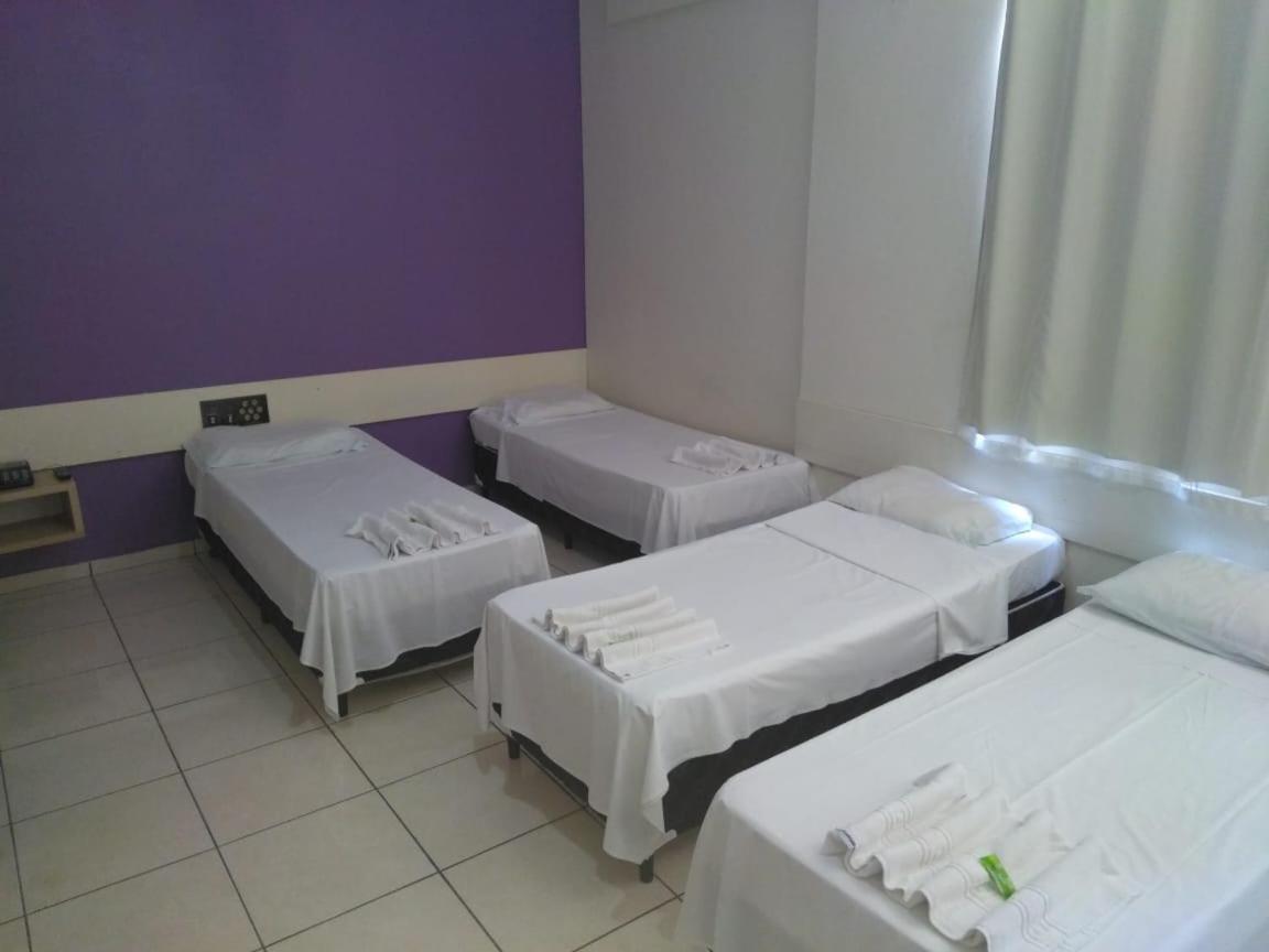 Falls Plaza Hotel Foz do Iguaçu Zewnętrze zdjęcie
