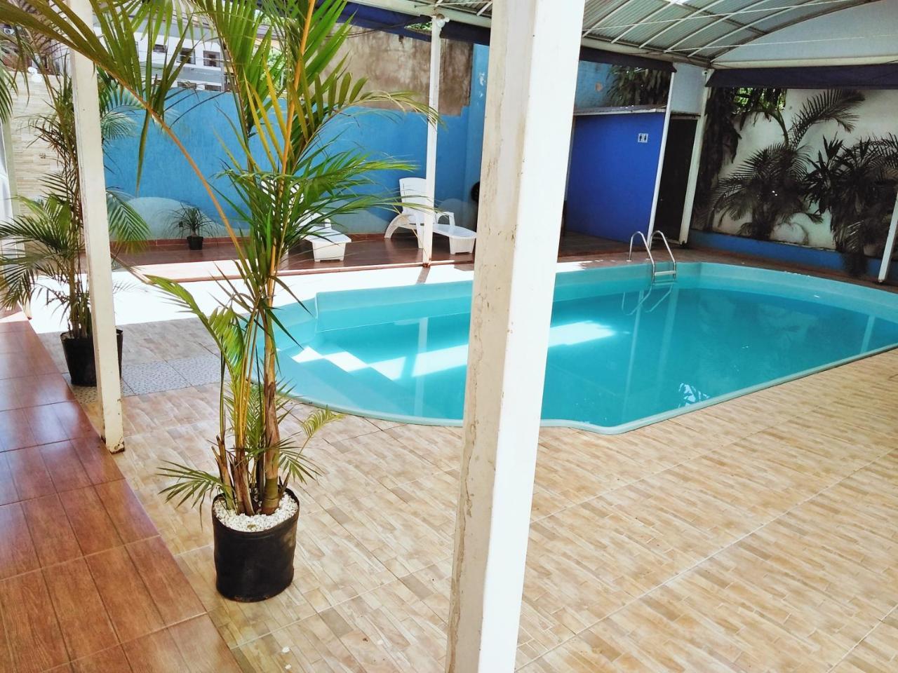 Falls Plaza Hotel Foz do Iguaçu Zewnętrze zdjęcie