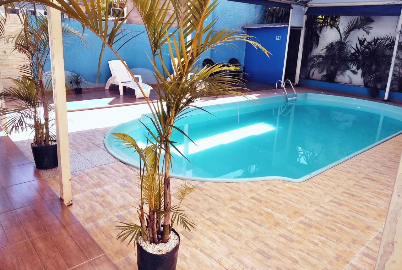Falls Plaza Hotel Foz do Iguaçu Zewnętrze zdjęcie